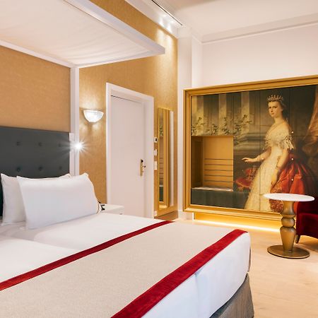 Aurea Ana Palace By Eurostars Hotel Company Budapeşte Dış mekan fotoğraf